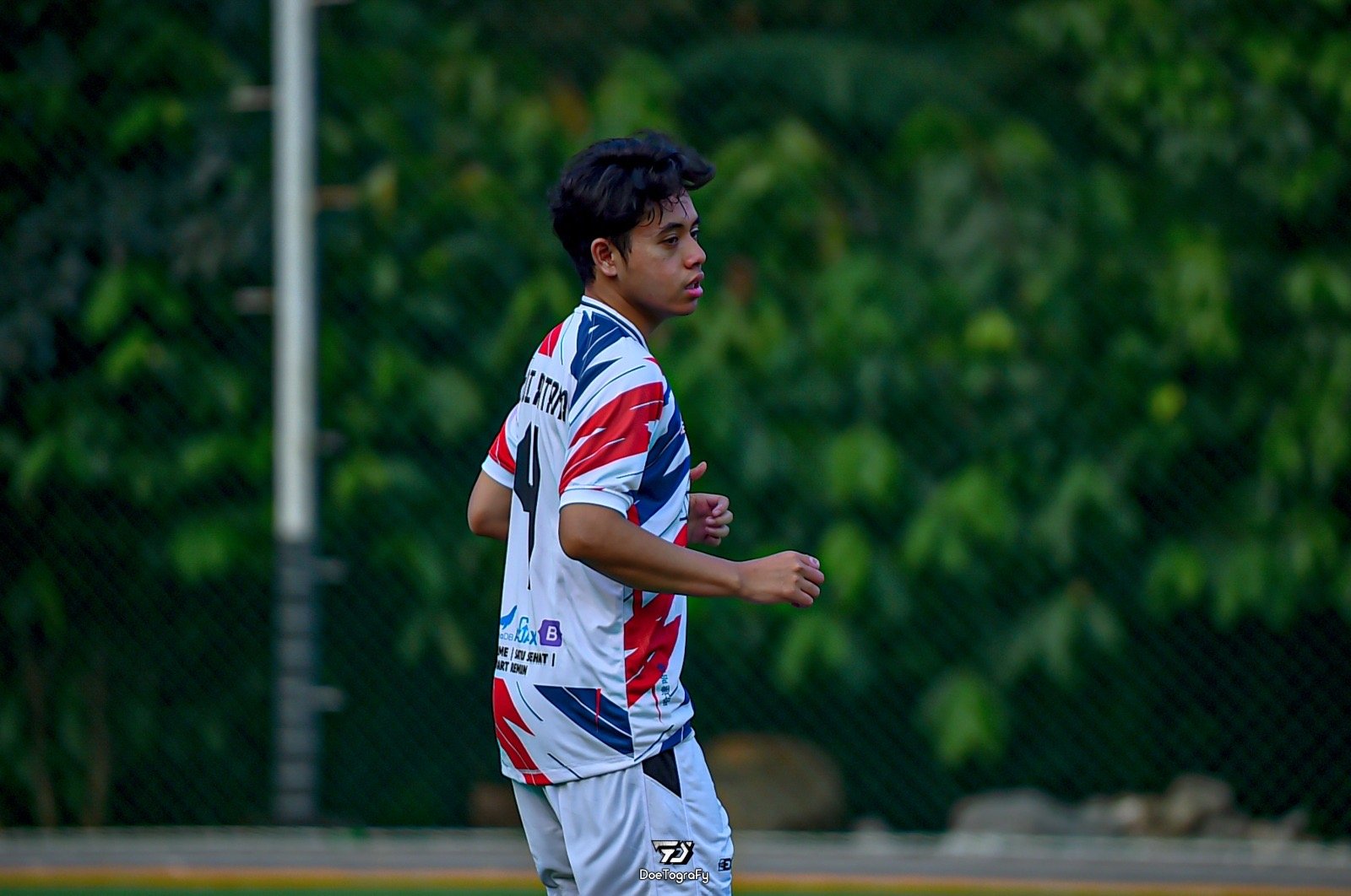 Kendali efektif permainan DNA menghancurkan Gloria Fc 6-0 tanpa balas