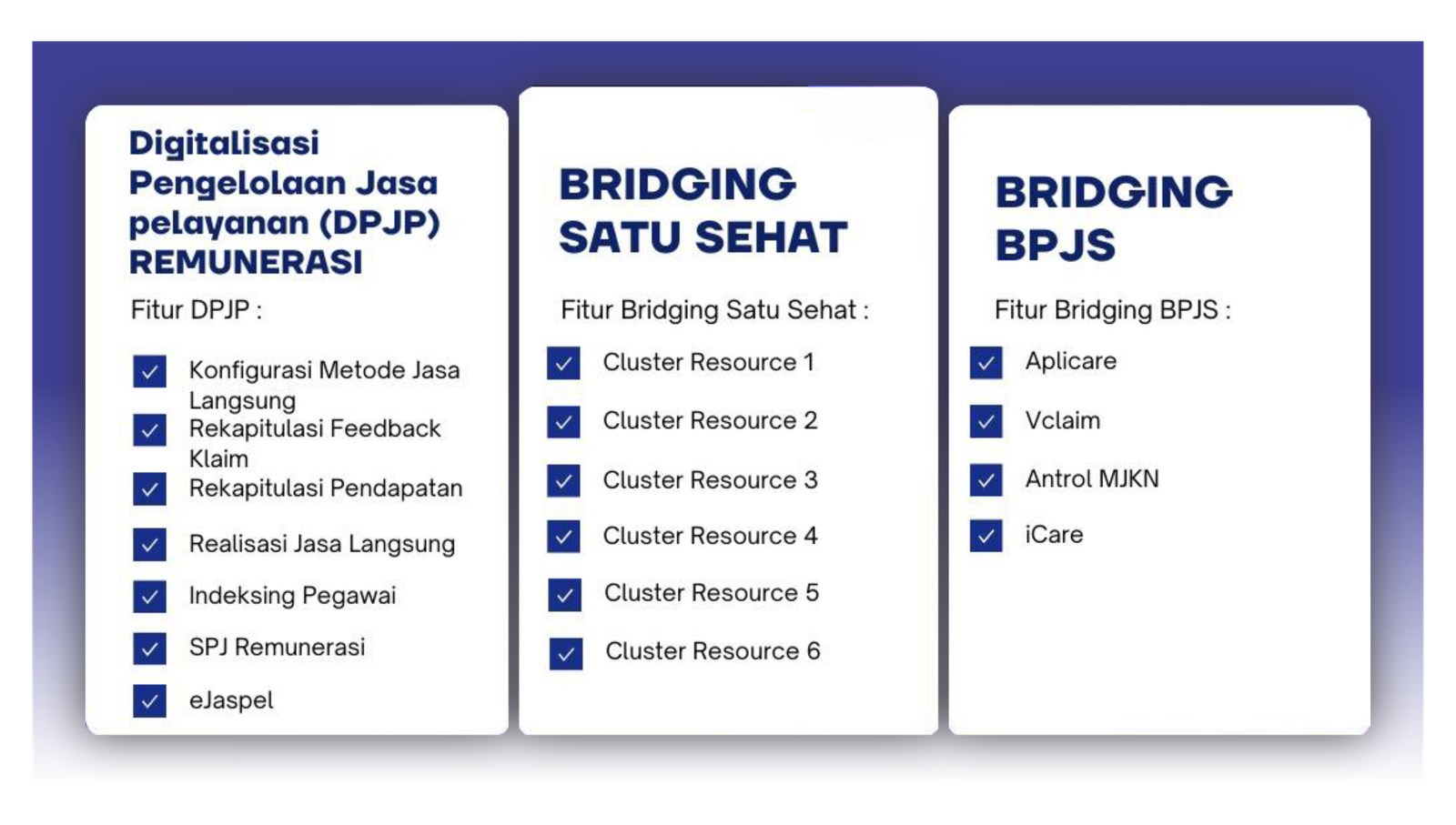 BRIDGING BPJS