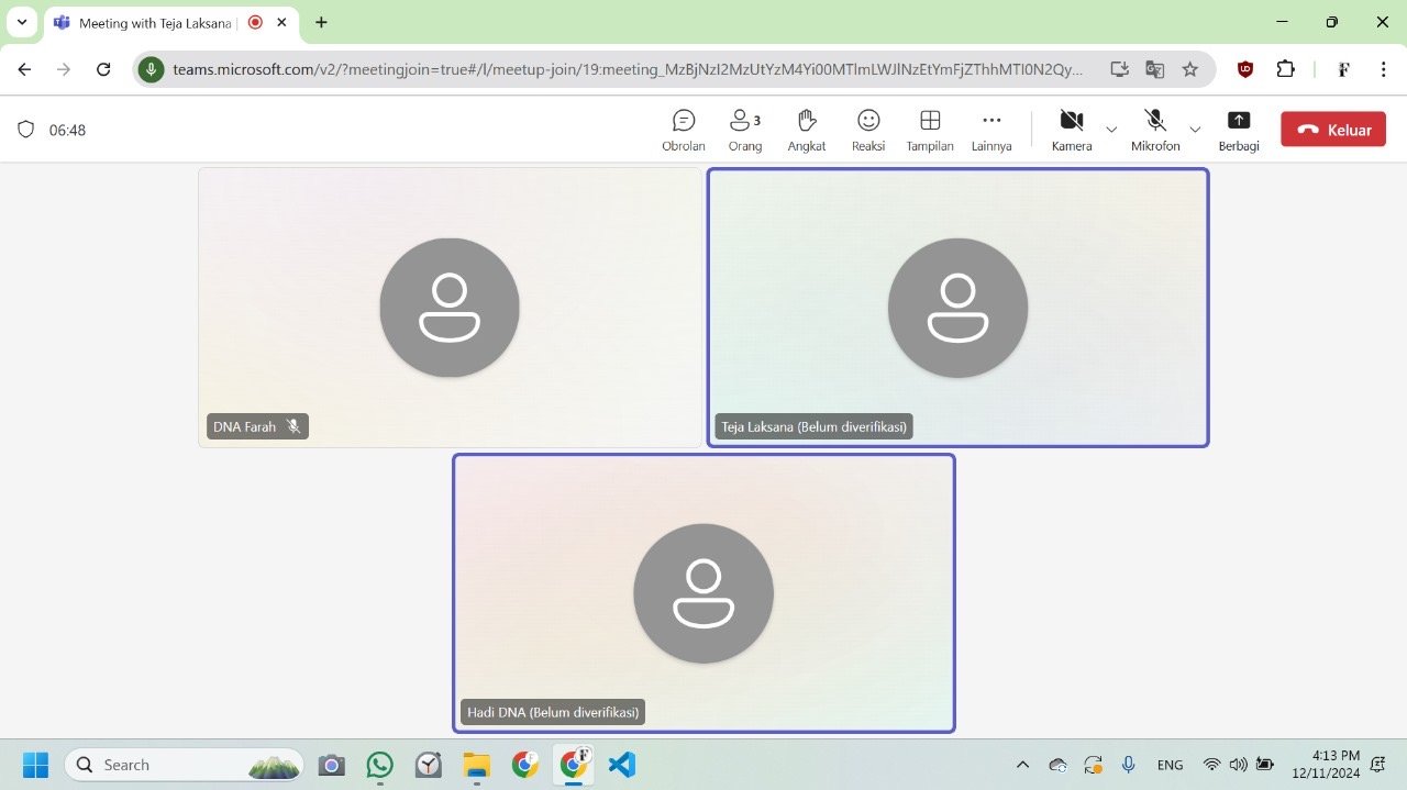 Evaluasi Implementasi Bridging HIS-BPJS columbia Asia Hospital BSD
