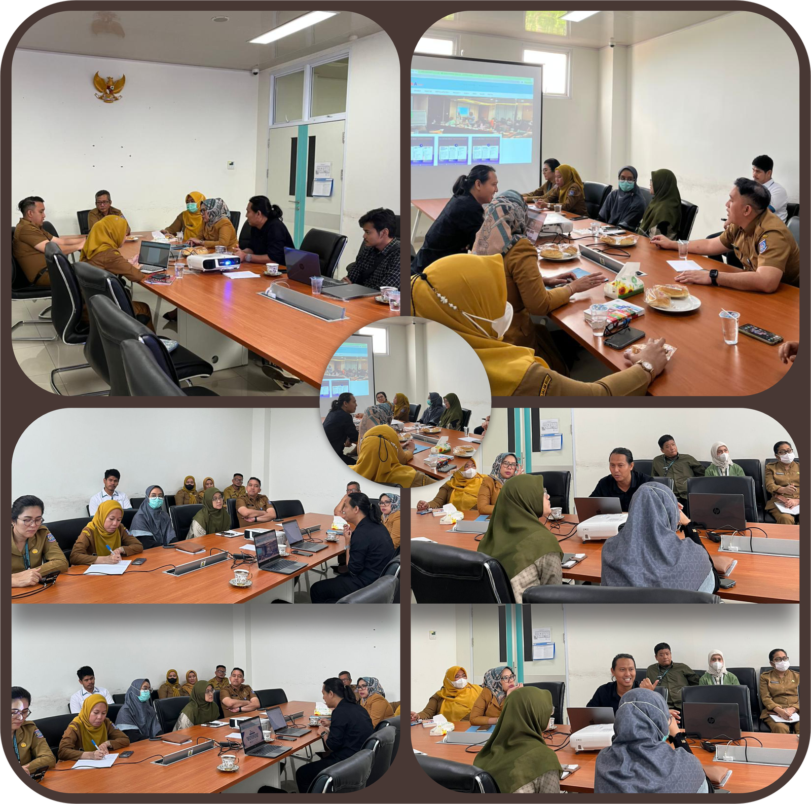 Expose Sistem Informasi Remunerasi di RSUD Serpong Utara