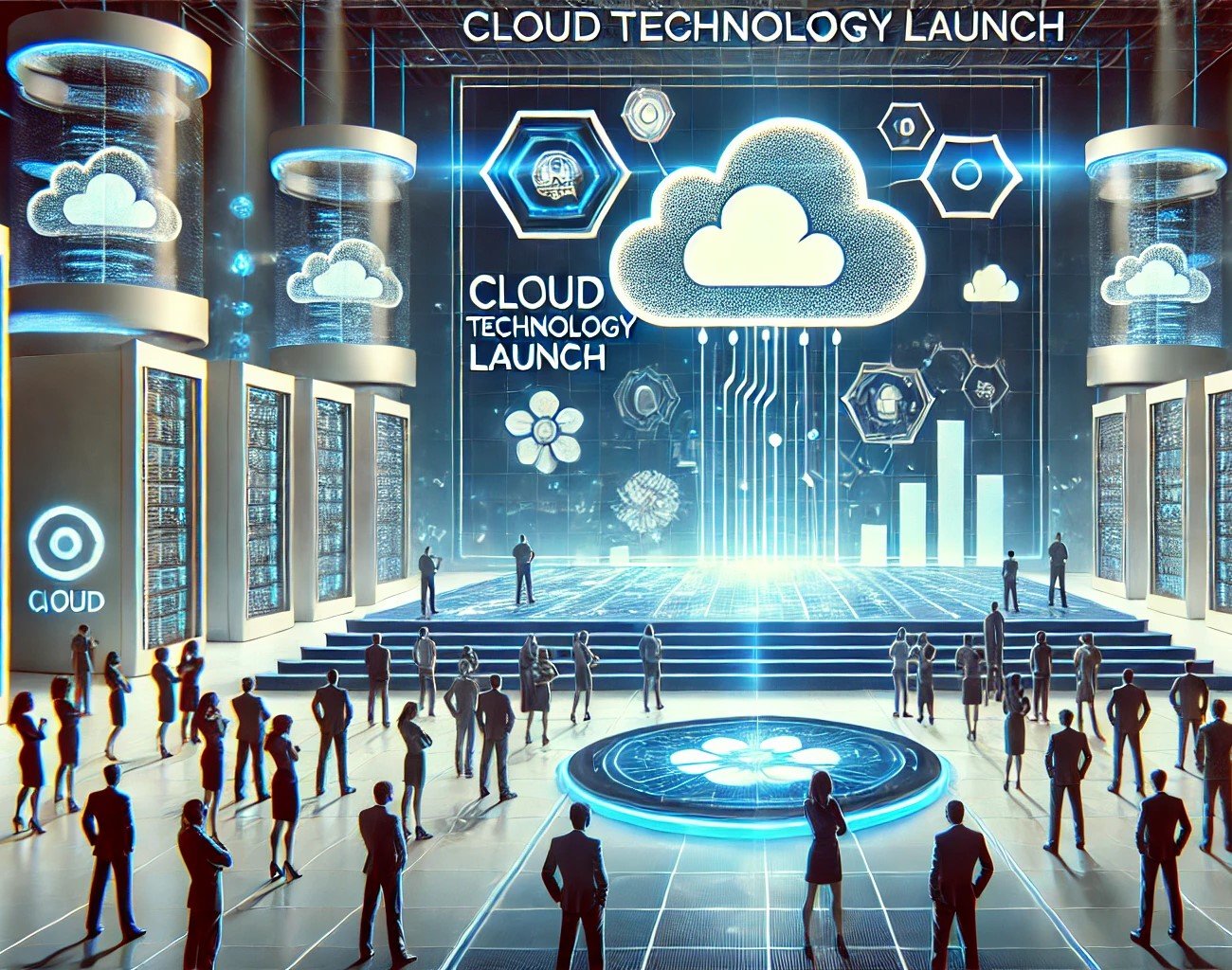 Peluncuran Teknologi Berbasis Cloud