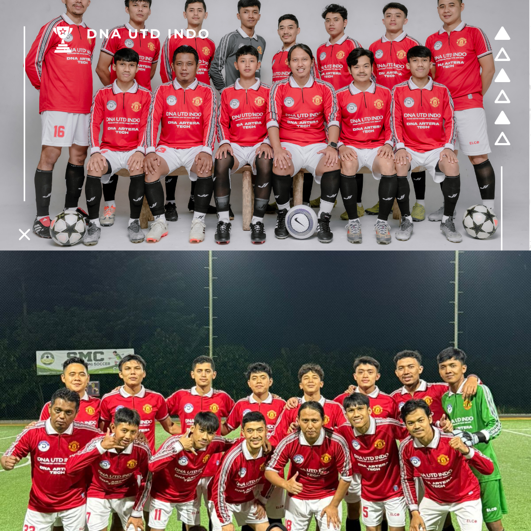 Preview Laga Sengit DNa Utd Indo vs Bigreds Sukabumi, Tribute to Paul Scholes & Steven Gerrard