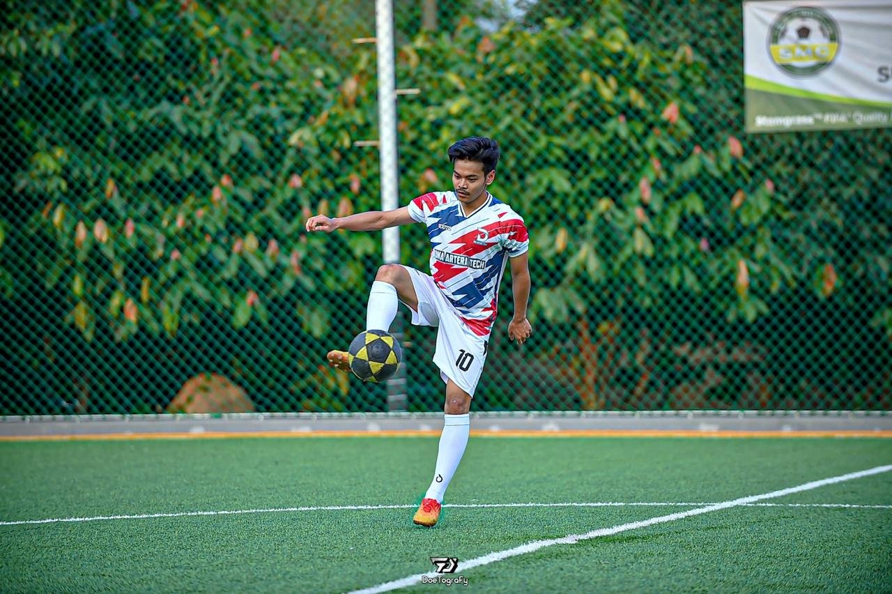 Kendali efektif permainan DNA menghancurkan Gloria Fc 6-0 tanpa balas