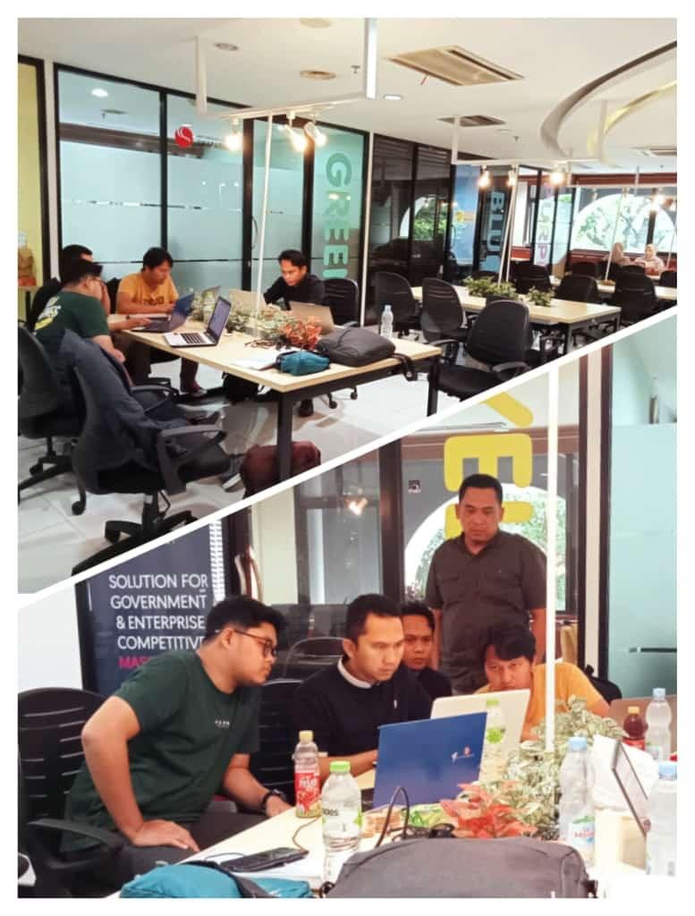 >Membimbing IT RSUD Indramayu Dalam Implementasi SMART Remun