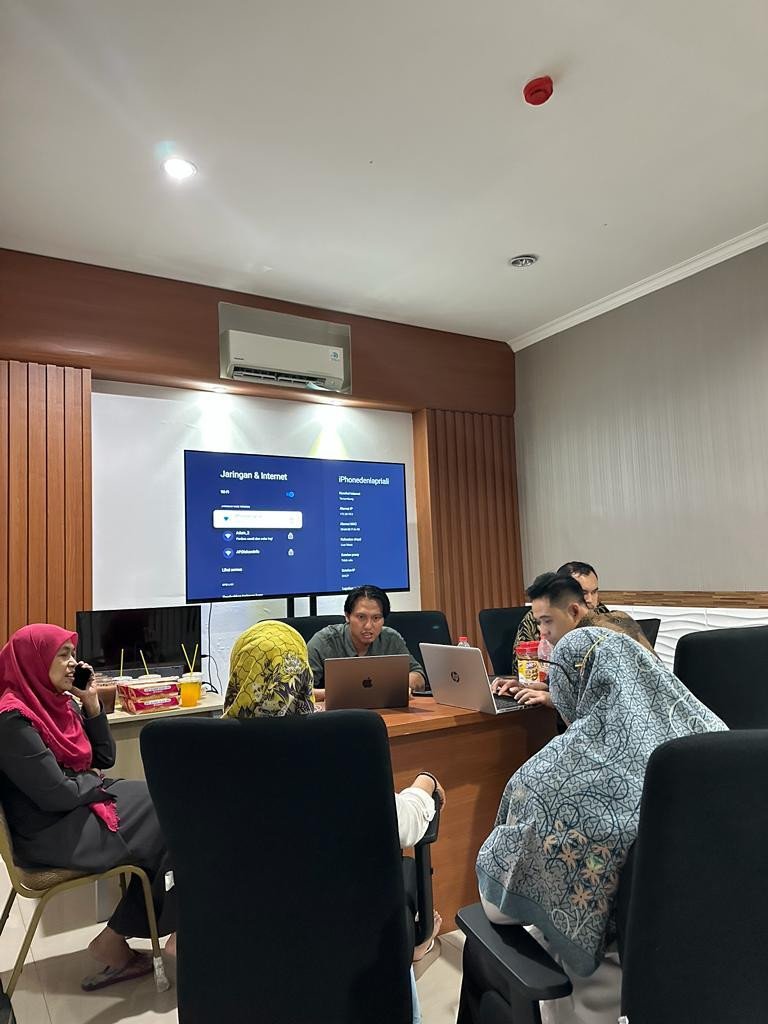 >Pendampingan Pengelolaan Remunerasi RSUD Teluk Pucung Bekasi