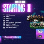 >Pengumuman Resmi DNa United Indo