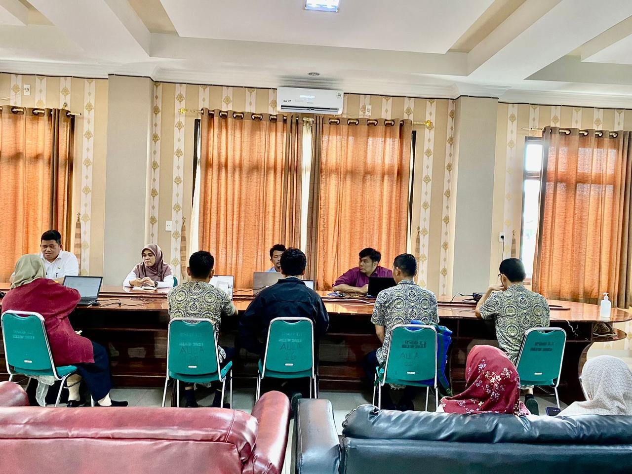 UAT Bridging BPJS-SIMRS Rsud Kumpulan Pane